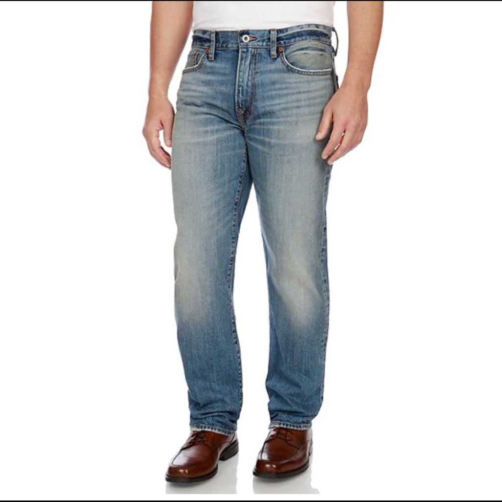 Lucky Brand Mens Jeans 3430